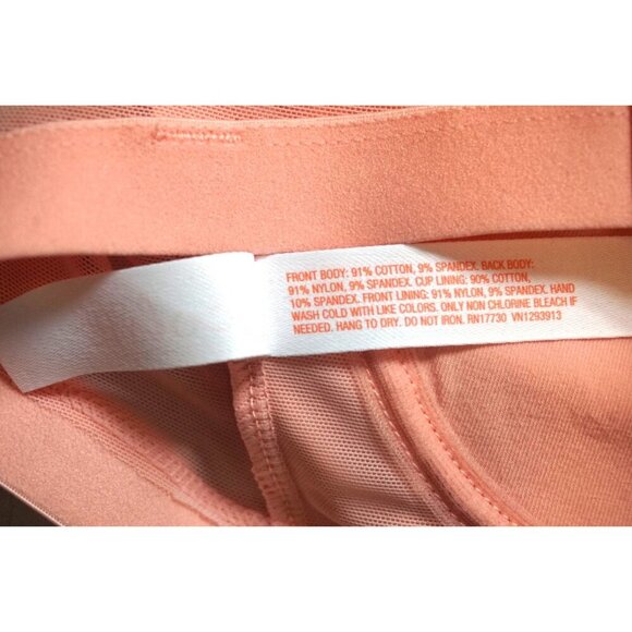 Colsie Women's Jade Balletcore Bralette - NWT - Picture 7 of 7